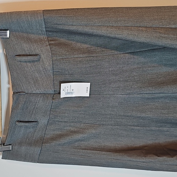 Cleo Gray Size 10 Women's Skirt - Picture 5 of 7